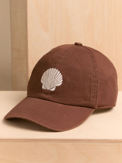 Shell Baseball Cap - AS Kids