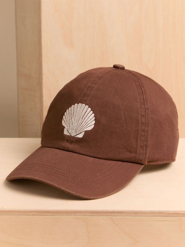 Shell Baseball Cap - AS Kids