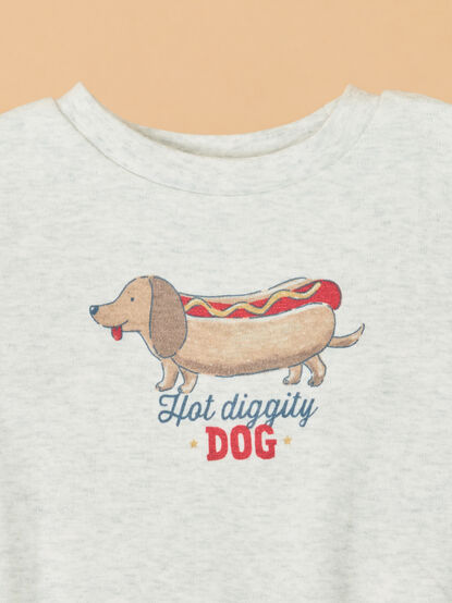 Hot Diggity Dog Bubble - AS Kids