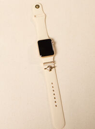 Shell Charm Smart Watch Band Detail 2 - ALTAR'D STATE KIDS