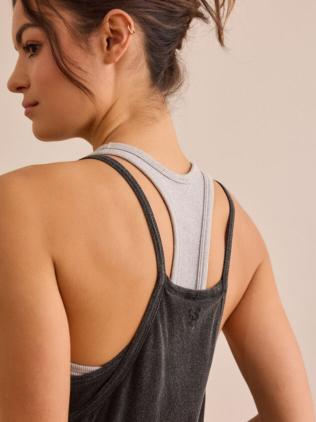 Hang Tough Mineral Wash Mini Dress Detail 5 - ALTAR'D STATE KIDS