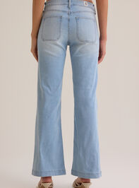 Kaylie Straight Leg Jeans Detail 6 - ALTAR'D STATE KIDS