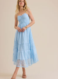 Tami Lace Tiered Maxi Dress - ALTAR'D STATE KIDS