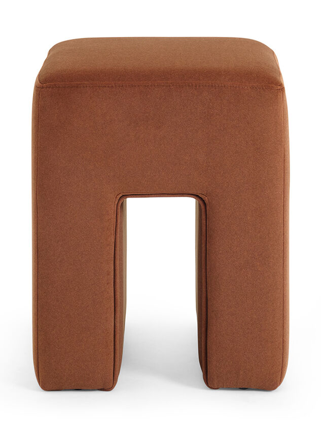 Alyssa Upholstered Stool - ALTAR'D STATE KIDS