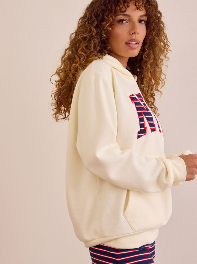 NYC Hoodie Detail 4 - AS Kids