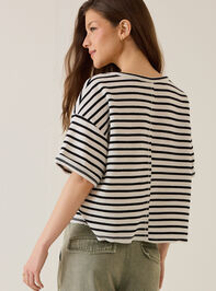 Sheridan V-Neck Top Detail 5 - AS Kids