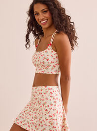 Love Berry Sports Bra Detail 6 - ALTAR'D STATE KIDS