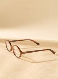 Rachel Oval Glasses Detail 3 - ALTAR'D STATE KIDS