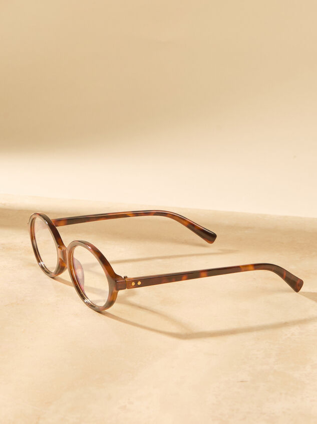 Rachel Oval Glasses Detail 3 - ALTAR'D STATE KIDS