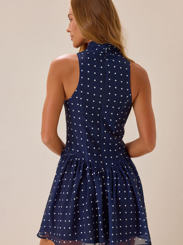 Stella Mini Dress Detail 5 - AS Kids