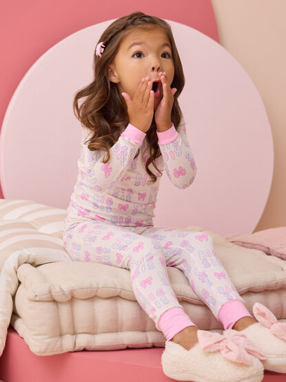 Big Sis Lounge Set - AS Kids