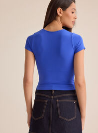 Averi Seamless Cami Detail 4 - AS Kids