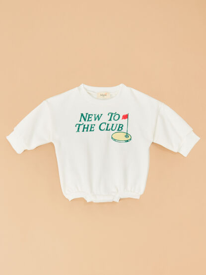 New to the Club Bubble - ALTAR'D STATE KIDS