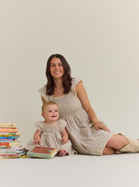 Emmy Floral Mama Dress - AS Kids