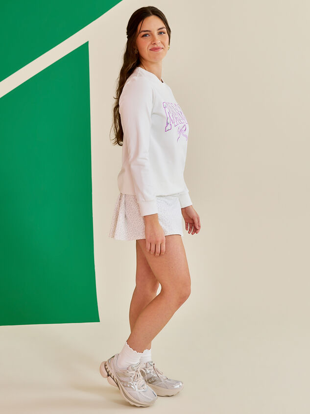 Lilly Bow Mama Sweatshirt Detail 3 - ALTAR'D STATE KIDS