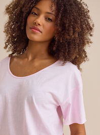 Hannah Slub Voop Tee Detail 3 - ALTAR'D STATE KIDS