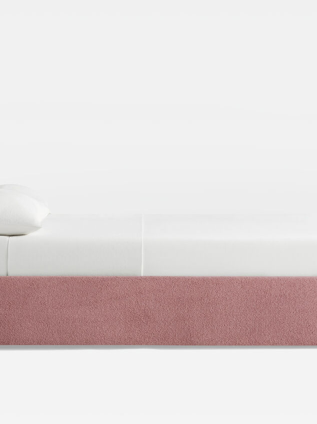 Peony Upholstered Bed Detail 8 - AS Kids