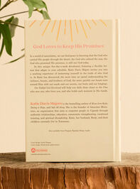 Our Faithful God Devotional Detail 4 - ALTAR'D STATE KIDS