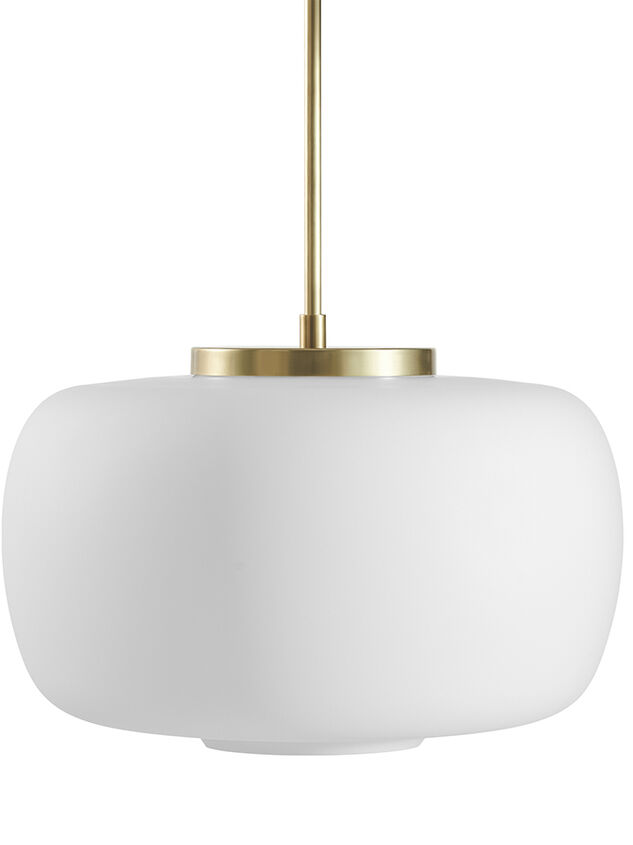Opal Glass Pendant - AS Kids