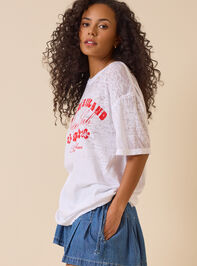 Resort Club Oversized Tee Detail 5 - ALTAR'D STATE KIDS