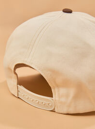 Mama Embroidered Trucker Hat Detail 3 - AS Kids