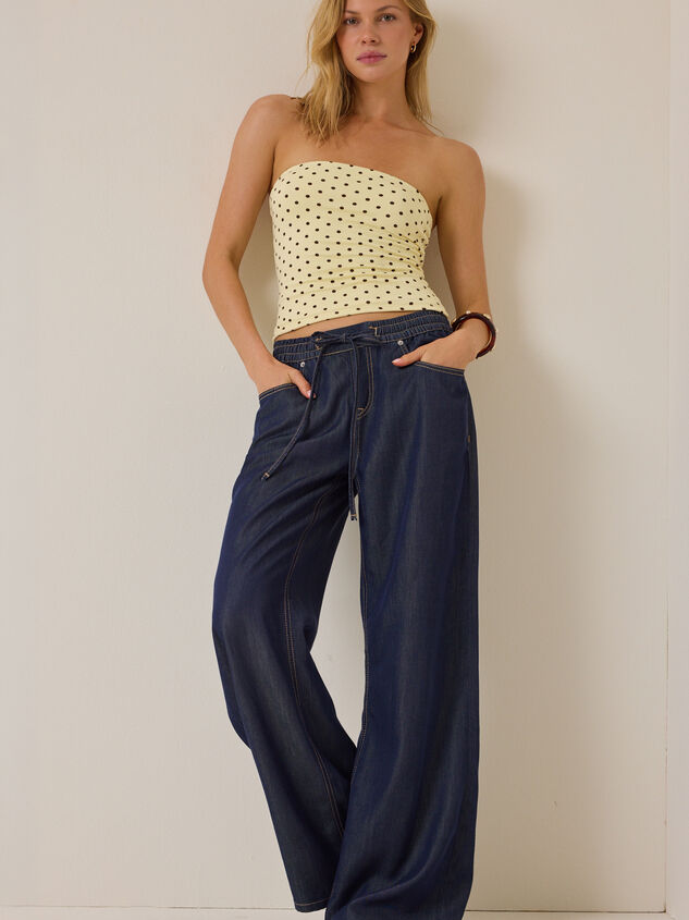 Enya Wide Leg Pants - AS Kids
