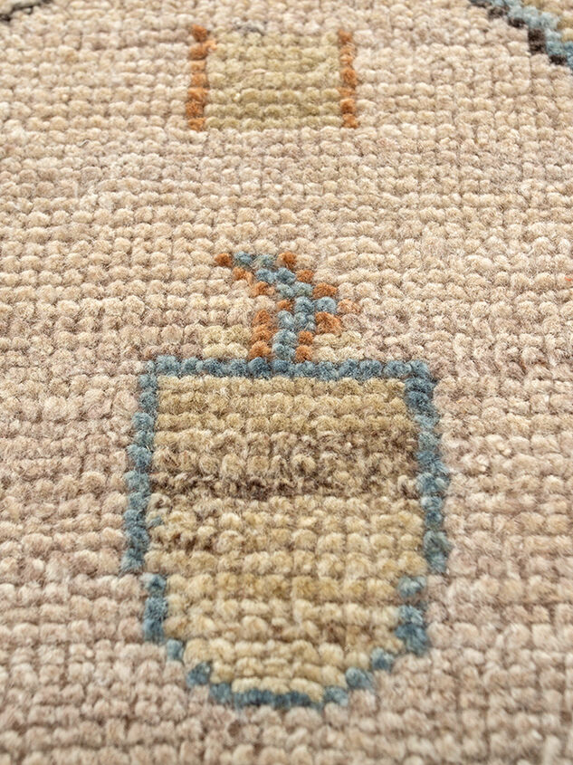 Coralina Handknotted Rug Detail 4 - AS Kids