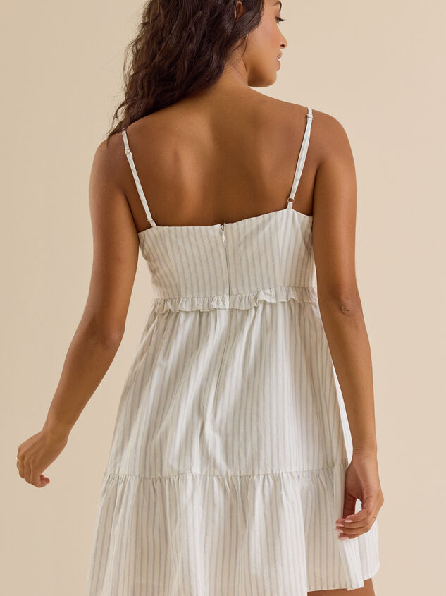 Marin Mini Dress Detail 6 - ALTAR'D STATE KIDS