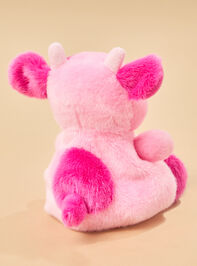 Sweet Blossom Cow Plush Detail 2 - ALTAR'D STATE KIDS
