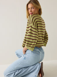 Janae High-Rise Jean Detail 2 - AS Kids