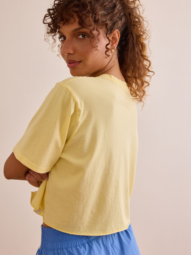 Charleston 83 Graphic Tee Detail 5 - ALTAR'D STATE KIDS