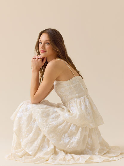 Maria Maxi Dress - ALTAR'D STATE KIDS