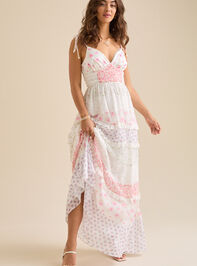 Addie Floral Maxi Dress - AS Kids