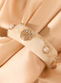 Brynn Shell Bangle - ALTAR'D STATE KIDS
