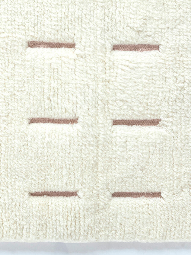 Yucca Handwoven Rug Detail 3 - AS Kids