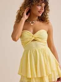 Honey Strapless Romper - ALTAR'D STATE KIDS