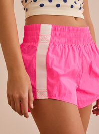 Zumba Contrast Shorts Detail 3 - ALTAR'D STATE KIDS