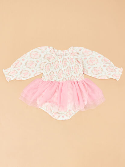 Brielle Tutu Bubble - ALTAR'D STATE KIDS