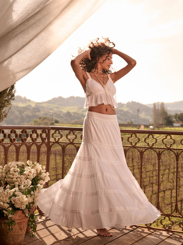 Mae Lace Tiered Tank Detail 3 - ALTAR'D STATE KIDS