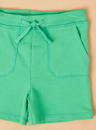 Tyson Terry Toddler Short Detail 2 - ALTAR'D STATE KIDS