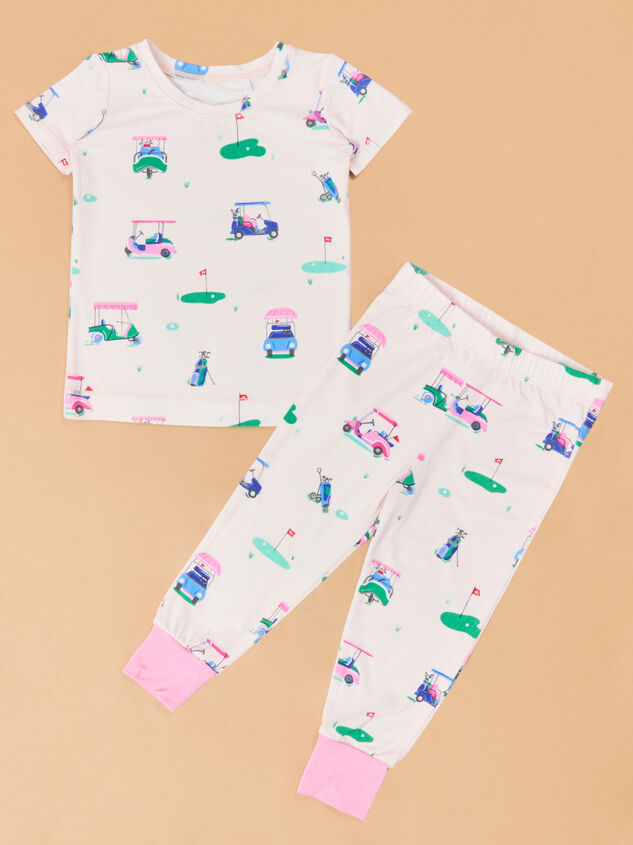 Vivian Vintage Golf Lounge Set - ALTAR'D STATE KIDS