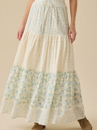 Kairo Eyelet Maxi Skirt Detail 2 - ALTAR'D STATE KIDS