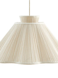 Maybelle Linen Pendant - AS Kids