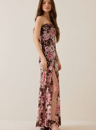 Meadow Maxi Dress Detail 4 - AS Kids