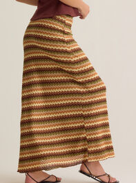 Lizzy Crochet Maxi Skirt Detail 5 - AS Kids