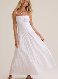 Odette Maxi Dress Detail 3 - ALTAR'D STATE KIDS