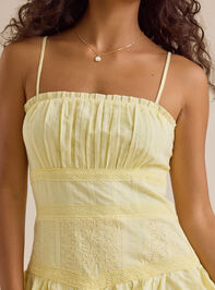 Elliana Mini Dress Detail 2 - ALTAR'D STATE KIDS