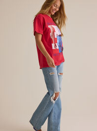 Bruce Springsteen Tee Detail 3 - AS Kids