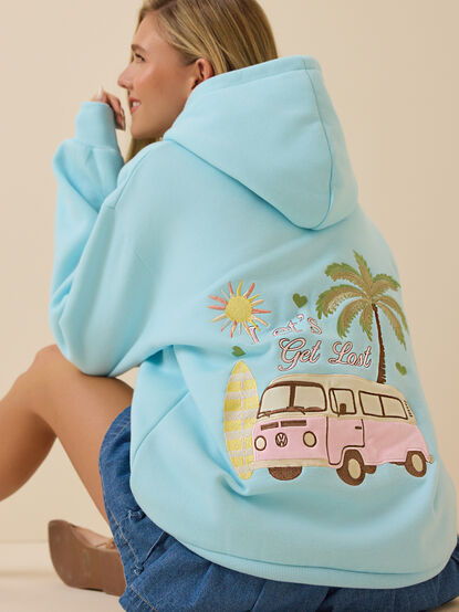 Let's Get Lost Hoodie - ALTAR'D STATE KIDS