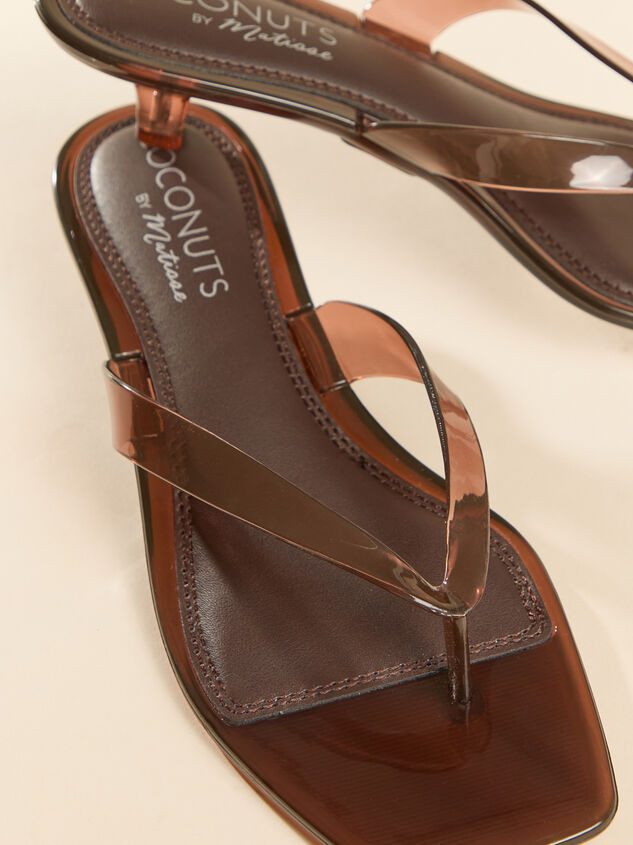 Margo Jelly Kitten Heel Detail 2 - ALTAR'D STATE KIDS